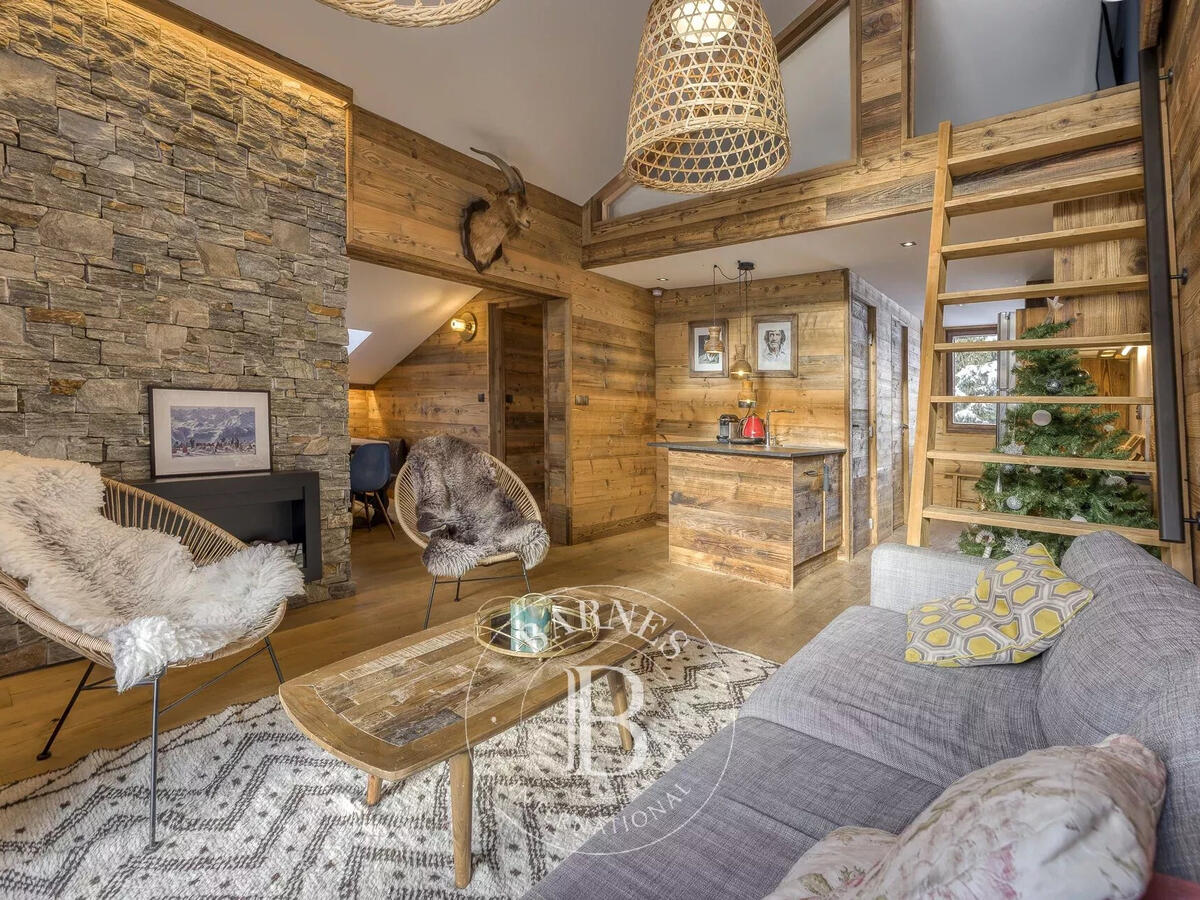 Appartement Megève