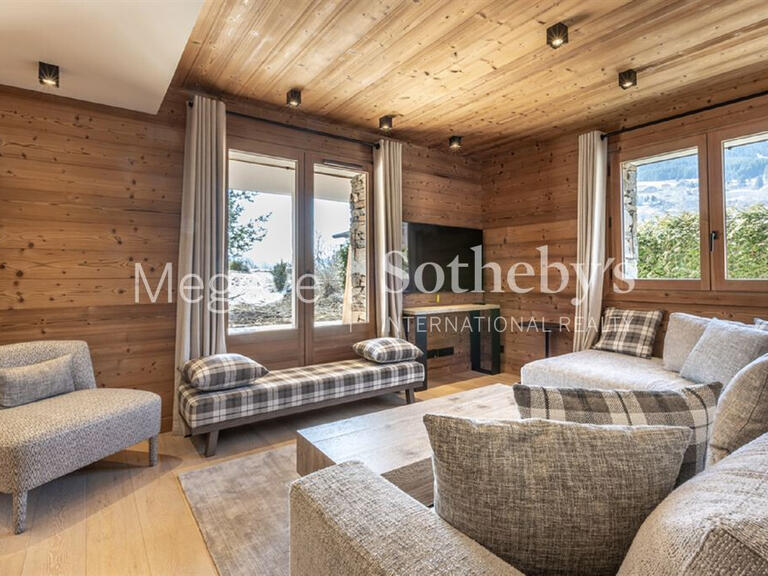 Apartment Megève - 4 bedrooms - 110m²