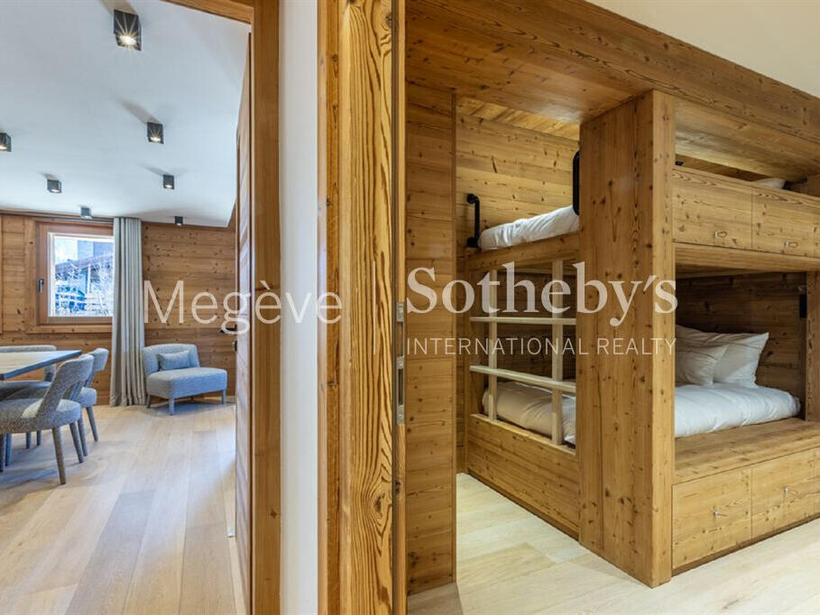 Appartement Megève