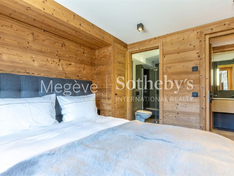 Appartement Megève