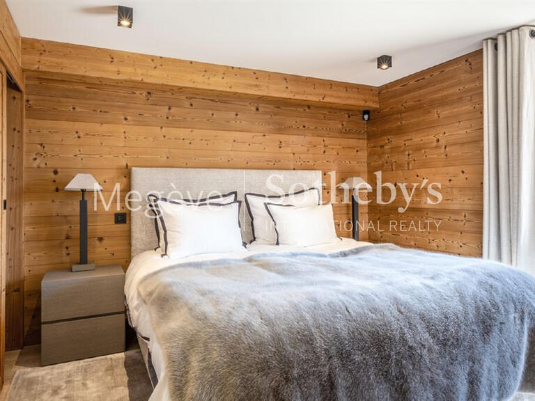 Apartment Megève - 4 bedrooms - 110m²