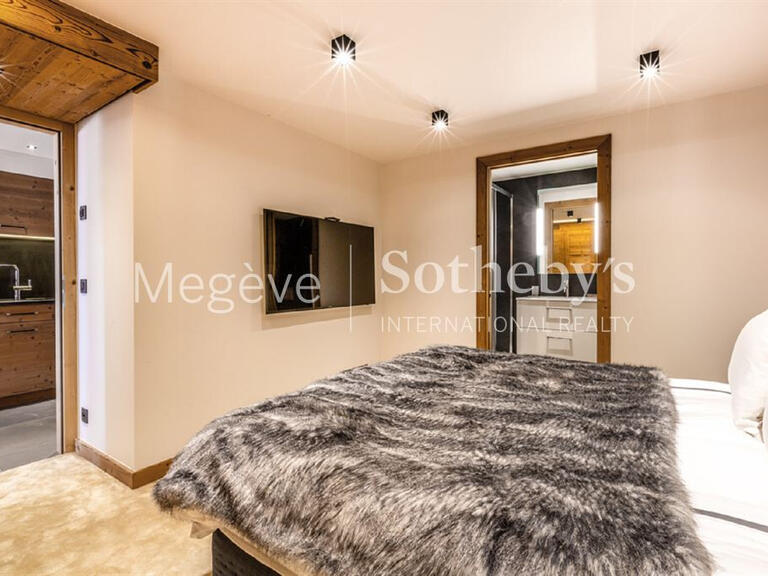 Apartment Megève - 4 bedrooms - 110m²