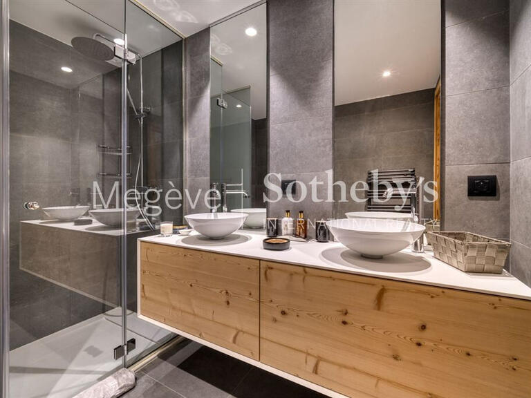 Apartment Megève - 138m²