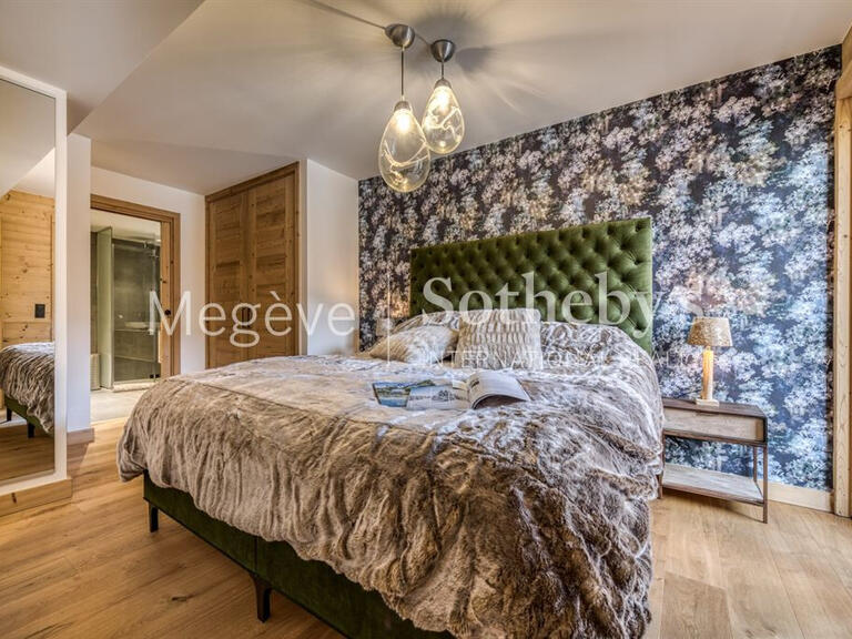 Apartment Megève - 138m²