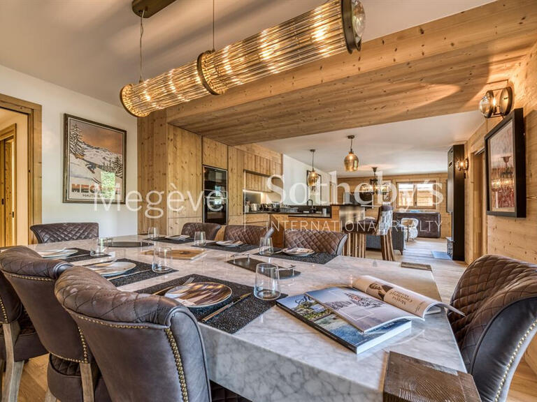 Apartment Megève - 138m²