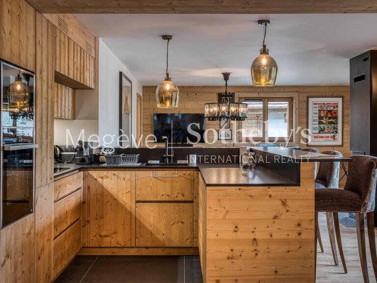 Apartment Megève - 138m²