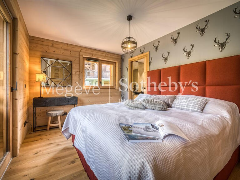 Apartment Megève - 138m²