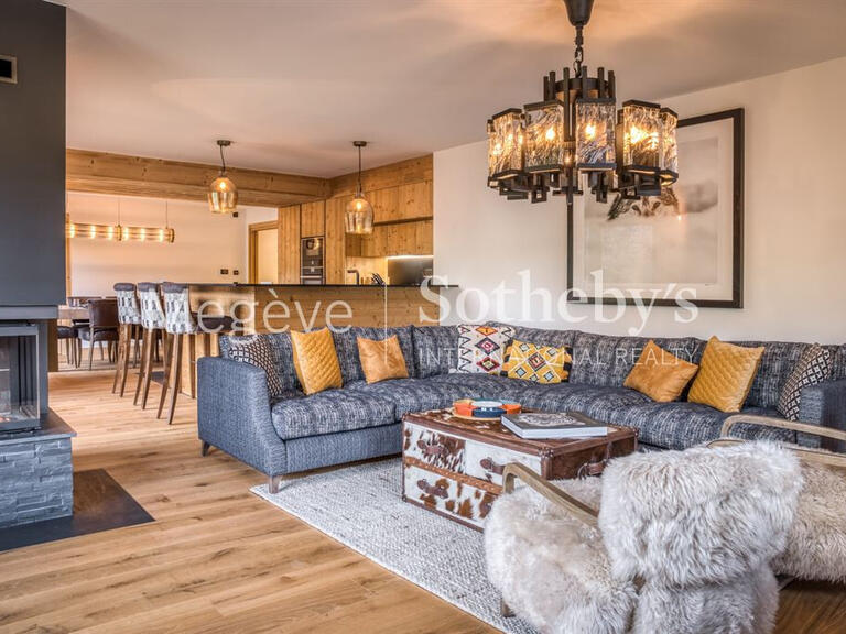 Appartement Megève - 138m²