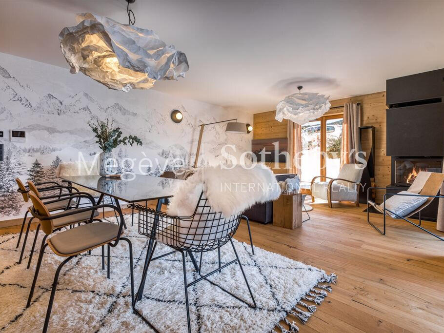 Appartement Megève