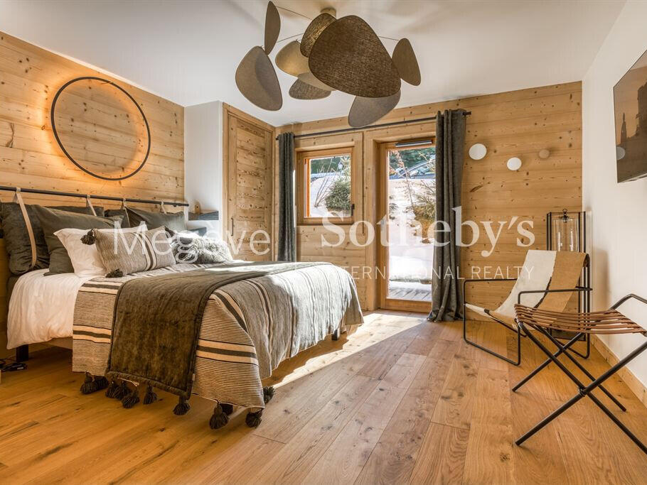 Appartement Megève