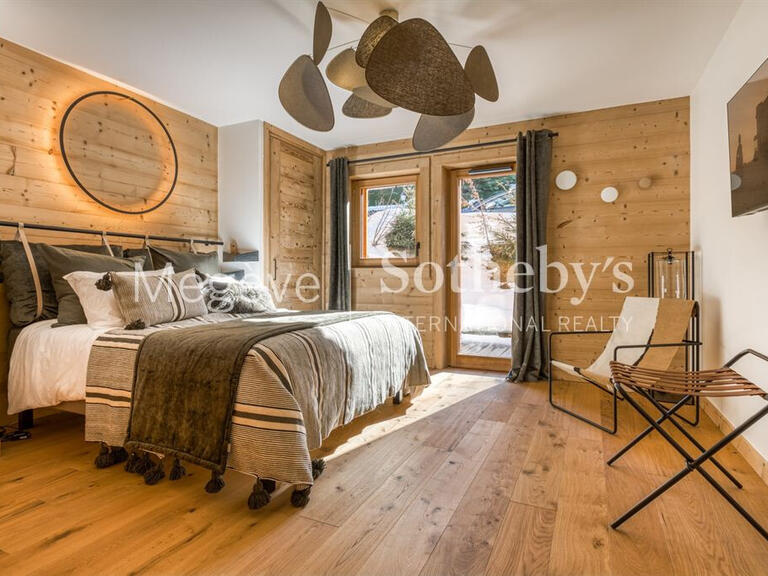 Apartment Megève - 3 bedrooms - 117m²