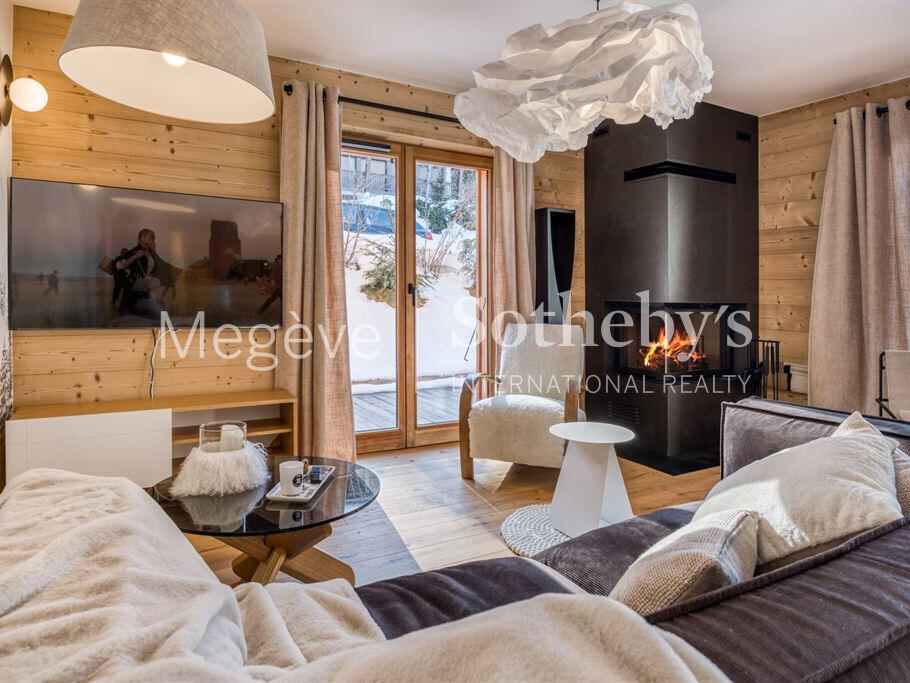 Appartement Megève