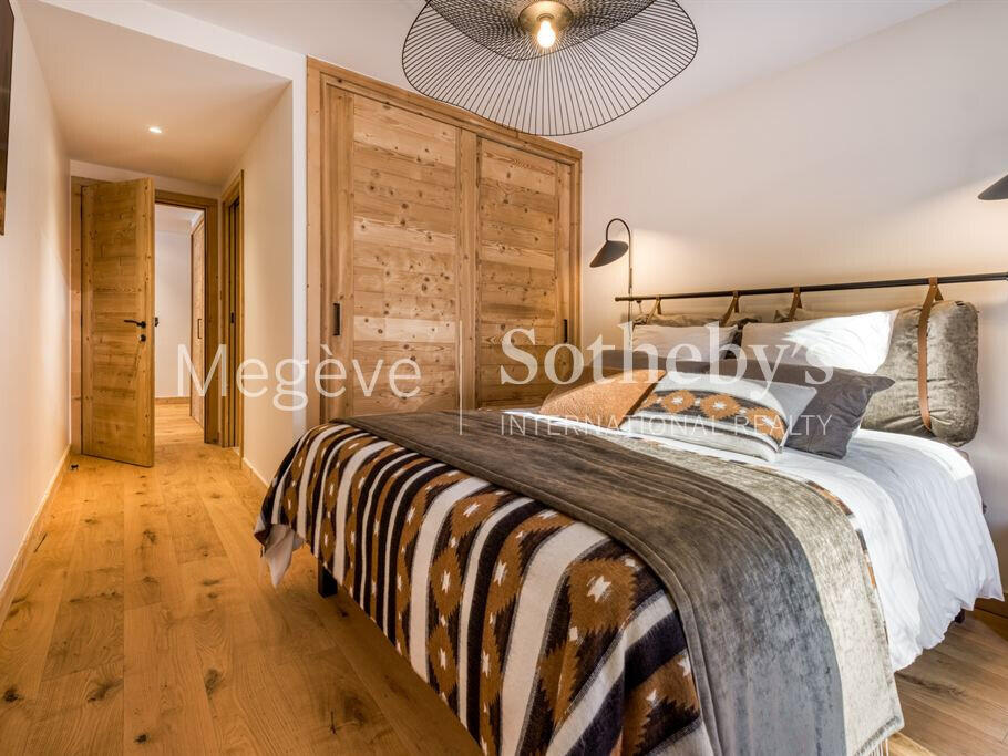 Appartement Megève