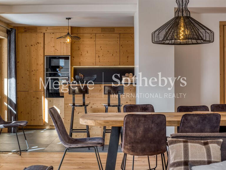 Apartment Megève - 4 bedrooms - 175m²