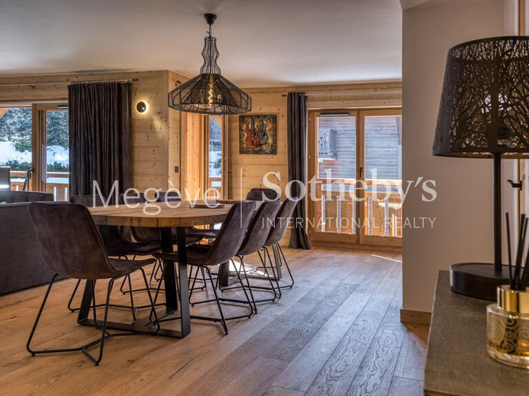 Apartment Megève - 4 bedrooms - 175m²