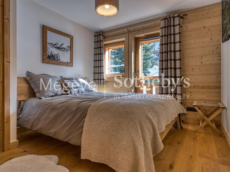 Apartment Megève - 4 bedrooms - 175m²