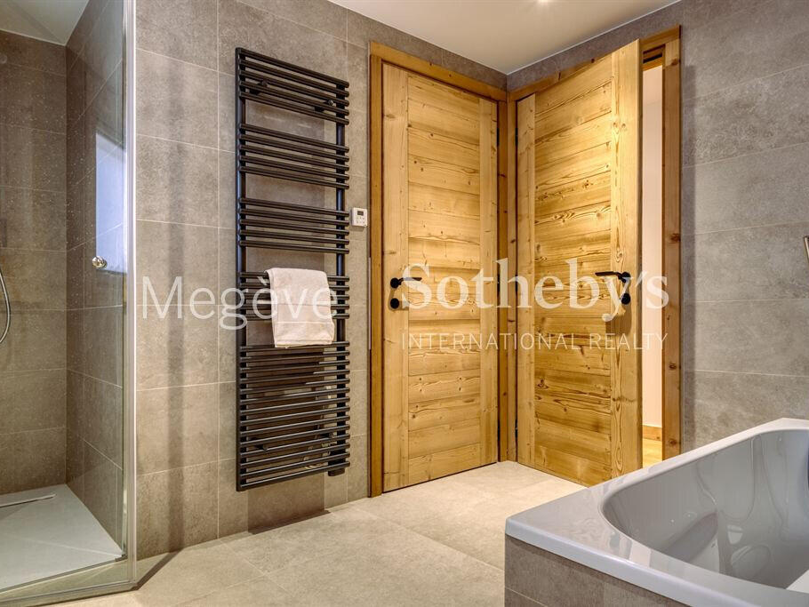 Appartement Megève