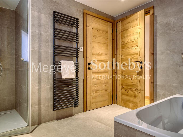 Apartment Megève - 4 bedrooms - 175m²