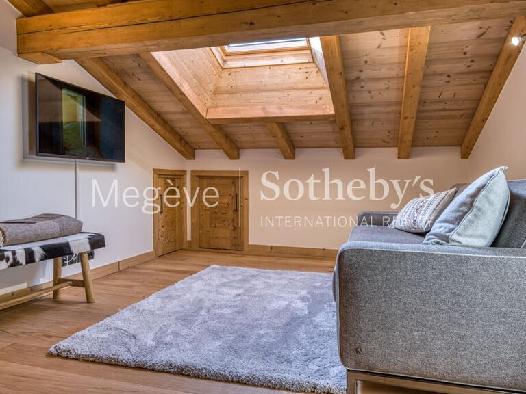 Apartment Megève - 4 bedrooms - 175m²