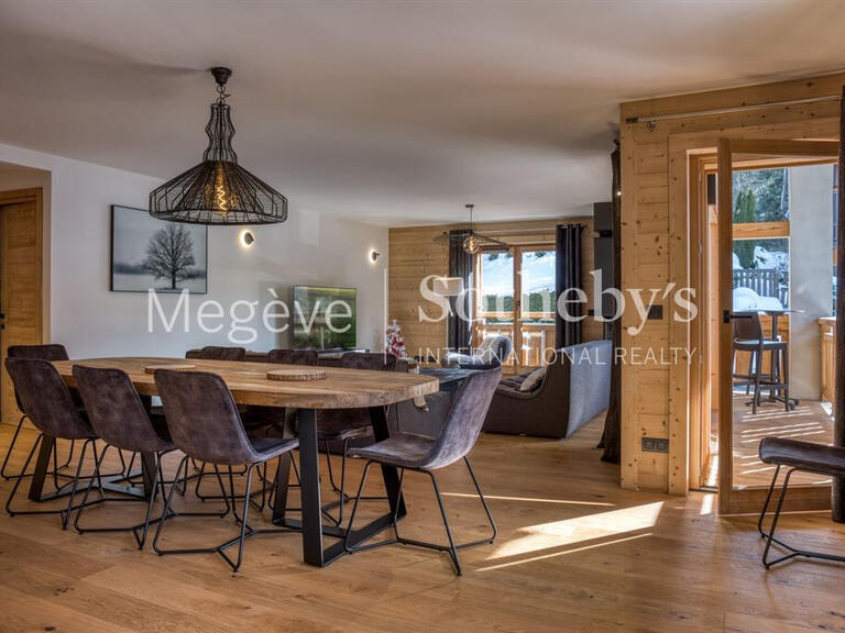 Apartment Megève - 4 bedrooms - 175m²