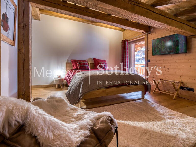 Apartment Megève - 4 bedrooms - 175m²