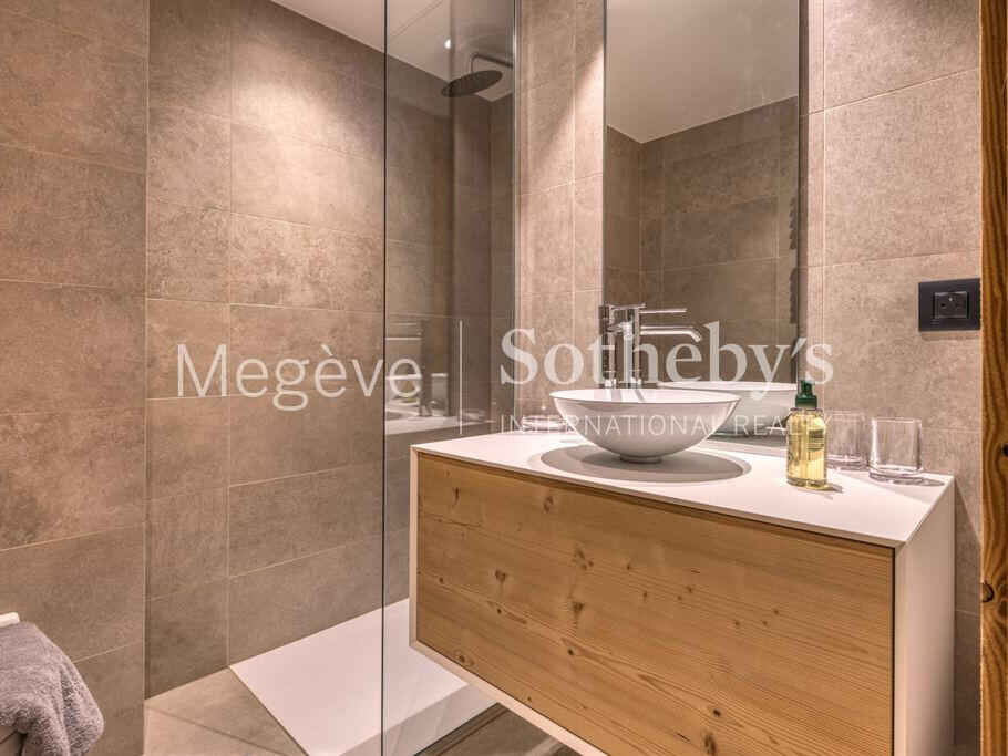 Appartement Megève