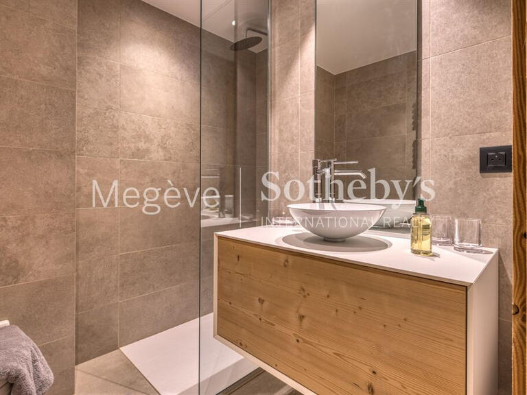 Apartment Megève - 4 bedrooms - 175m²