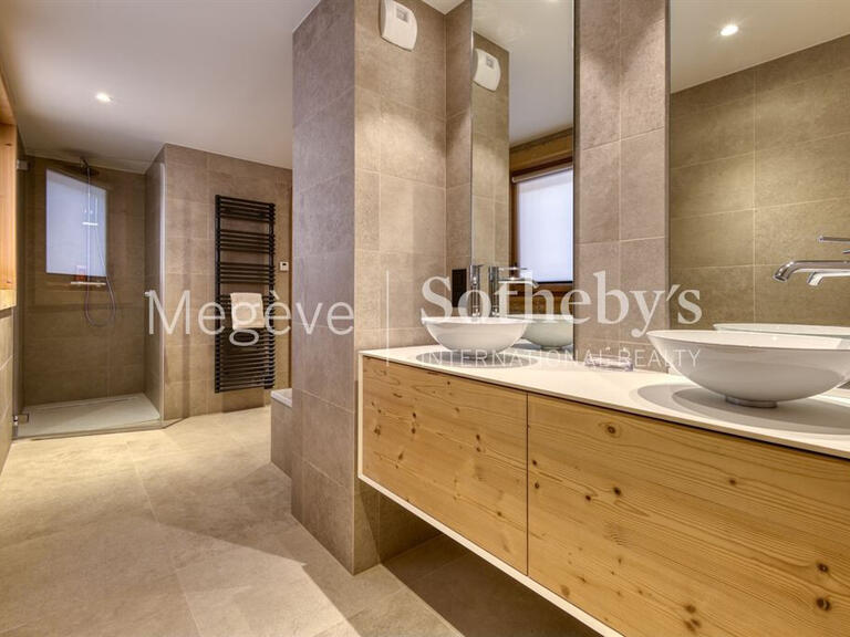 Apartment Megève - 4 bedrooms - 175m²