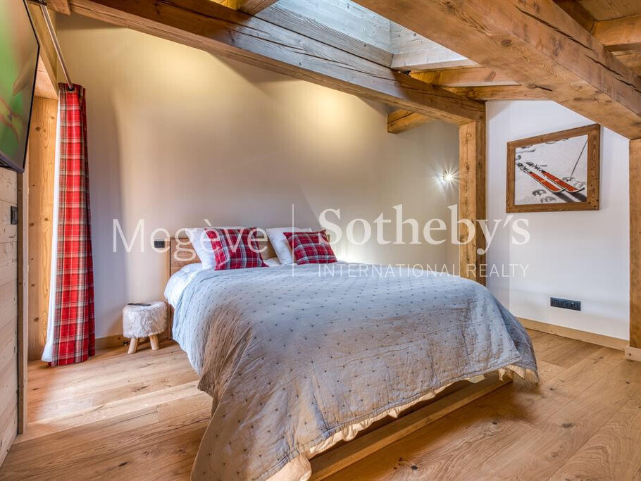 Appartement Megève