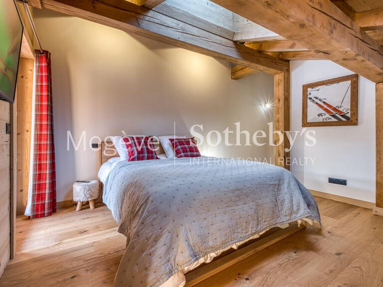 Apartment Megève - 4 bedrooms - 175m²