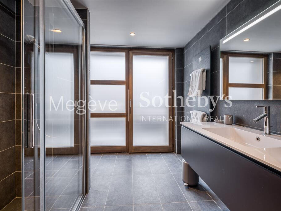 Appartement Megève