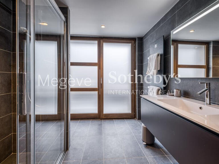 Apartment Megève - 5 bedrooms - 200m²