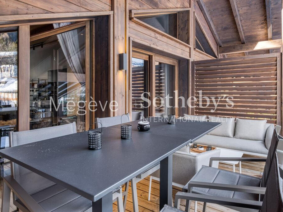 Appartement Megève