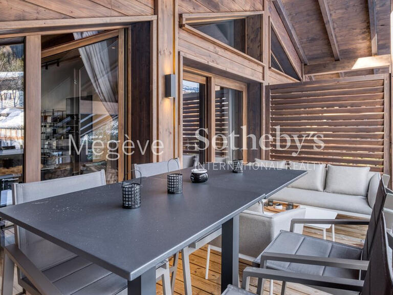 Apartment Megève - 5 bedrooms - 200m²