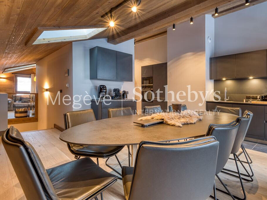 Appartement Megève