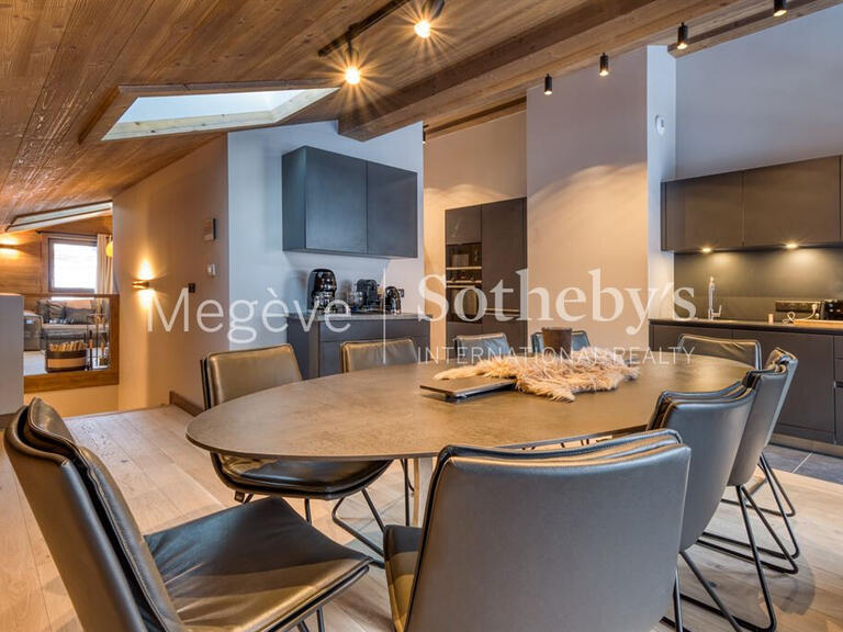 Apartment Megève - 5 bedrooms - 200m²