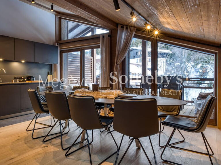 Apartment Megève - 5 bedrooms - 200m²