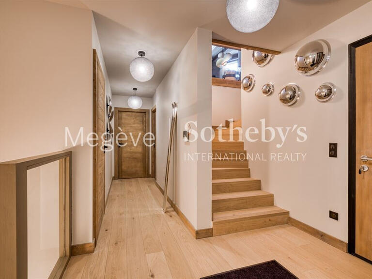 Apartment Megève - 5 bedrooms - 200m²