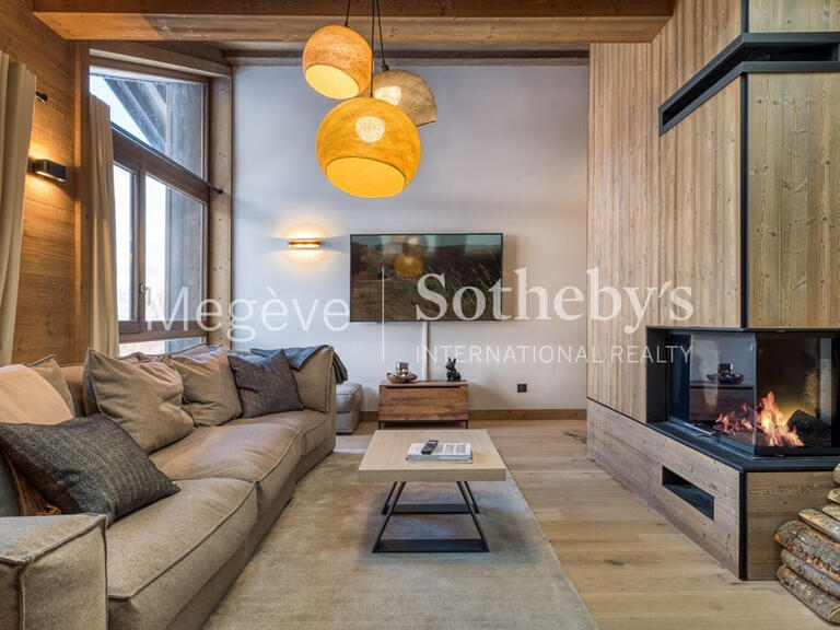 Apartment Megève - 5 bedrooms - 200m²