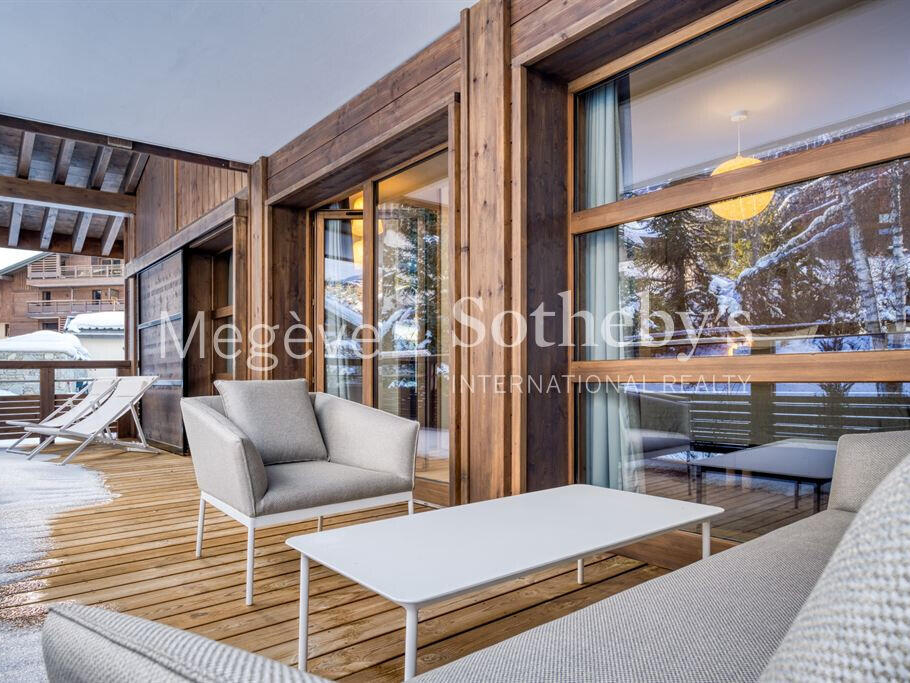 Appartement Megève