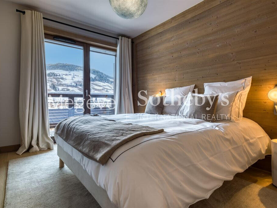 Appartement Megève