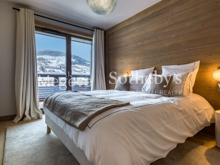 Apartment Megève - 5 bedrooms - 200m²