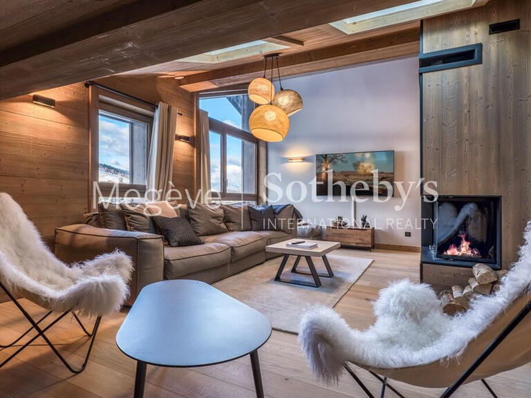 Apartment Megève - 5 bedrooms - 200m²