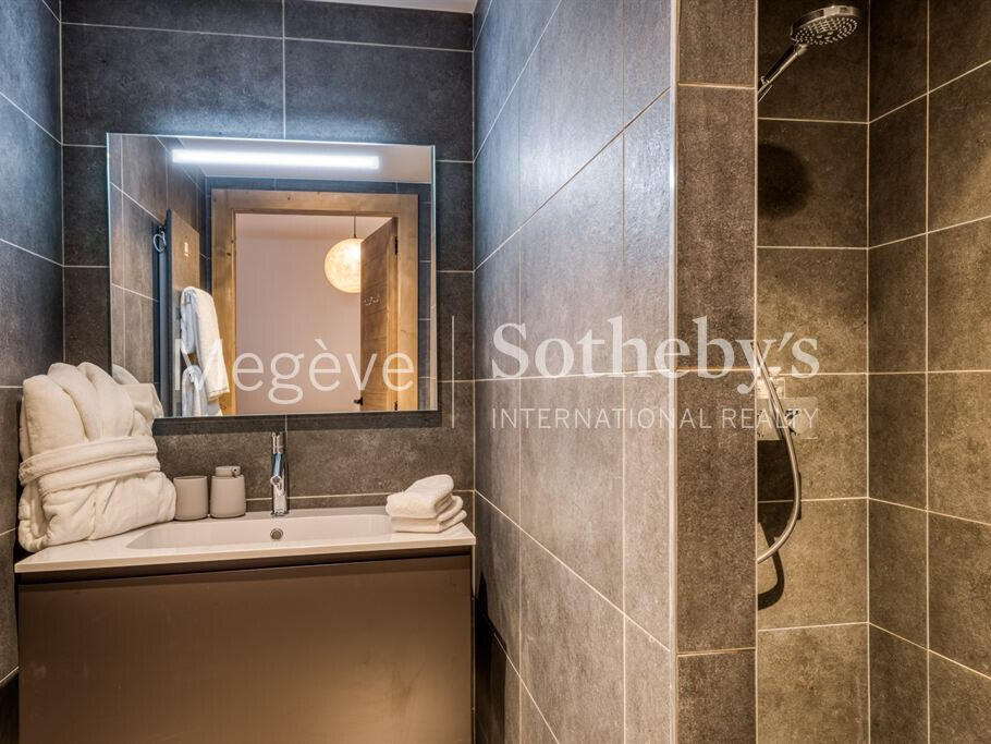 Appartement Megève