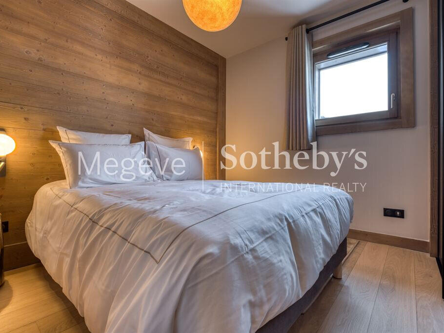 Appartement Megève