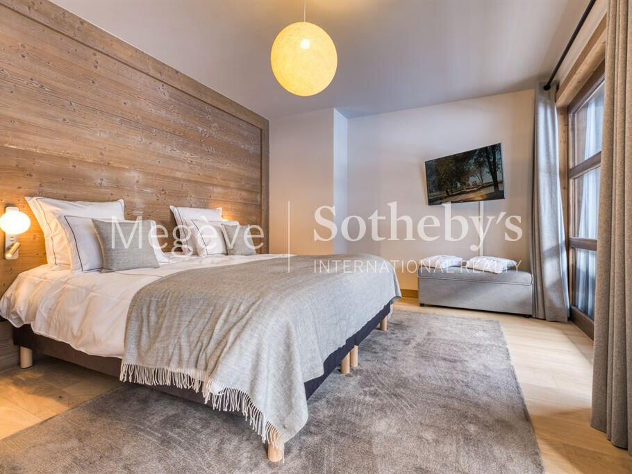 Appartement Megève