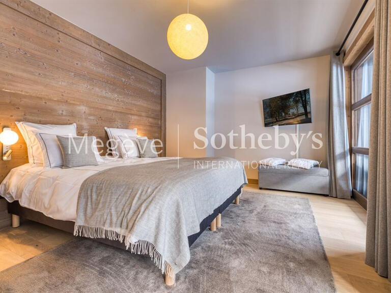 Apartment Megève - 5 bedrooms - 200m²