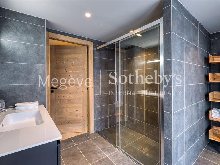 Apartment Megève - 5 bedrooms - 200m²