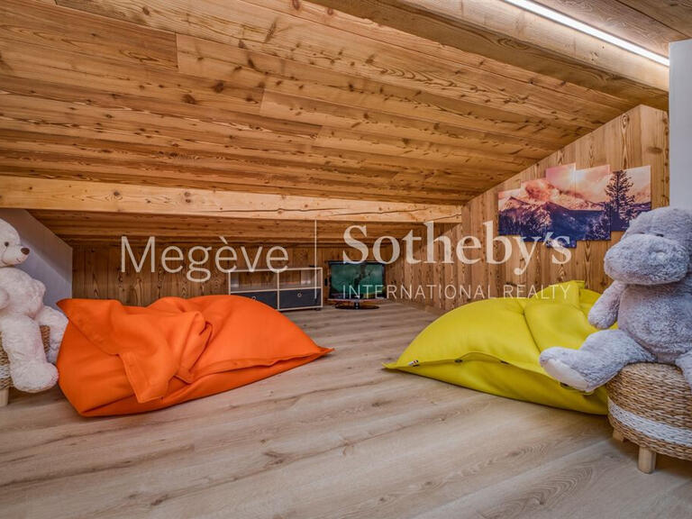 Apartment Megève - 2 bedrooms - 60m²