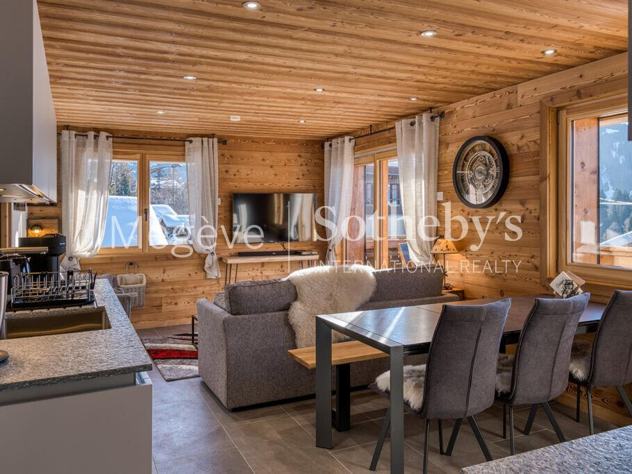 Appartement Megève